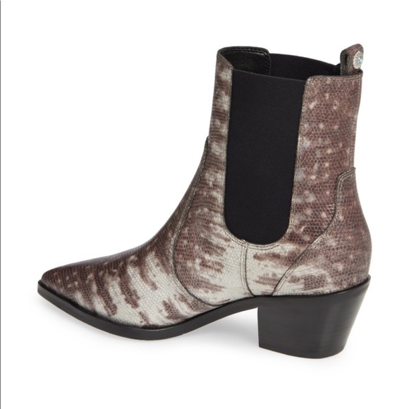 Paige, Willa Chelsea Bootie - Picture 2 of 13
